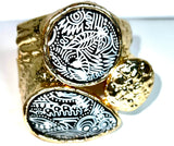 Koupela Cuff Bracelet - Mossi Empire