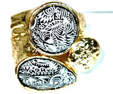 Koupela Cuff Bracelet - Mossi Empire