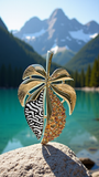Kaya Earrings- Mossi Empire