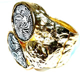 Koupela Cuff Bracelet - Mossi Empire
